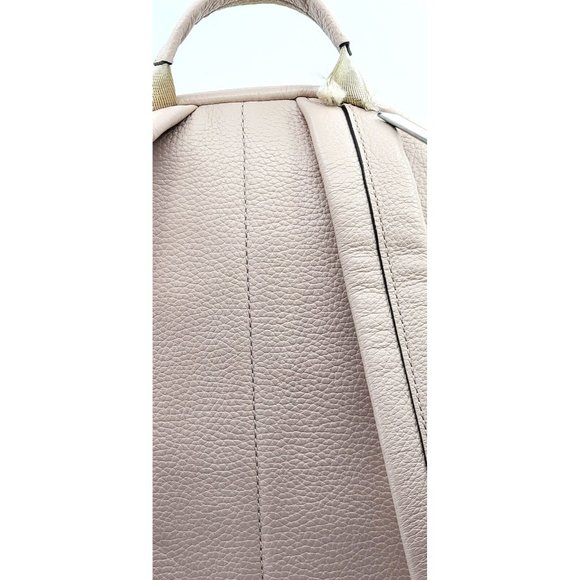 Limited Time Offer: Luxurious Michael Kors Slater Leather Backpack at a Discount - Picture 6 of 7